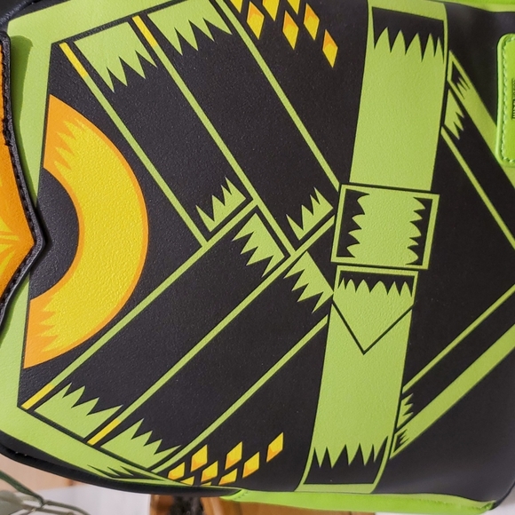 Marvel Loki Sylvie Mini Backpack NWT - Picture 4 of 7